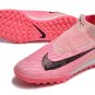 Phantom GX Elite DF Turf Link Football - PinkMulti-ColorBlack