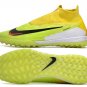 Phantom GX Elite DF Turf X Erling Haaland - Sonic YellowBlack