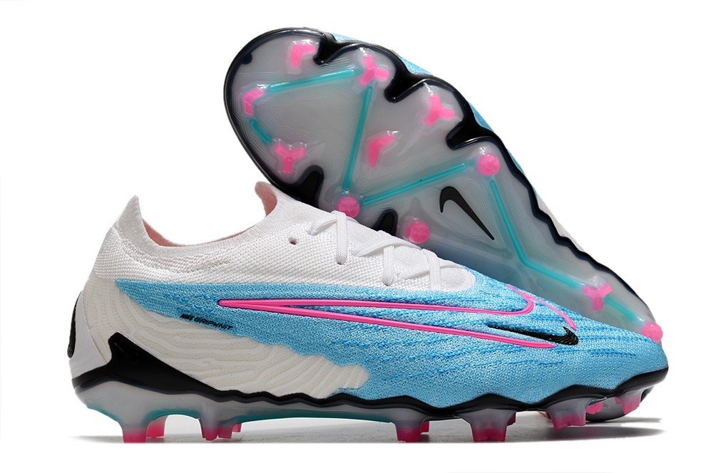 Phantom GX Elite FG Blast Pack - Baltic BluePink BlastWhiteLaser Blue