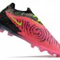 Phantom GX Elite FG Football Boots - PinkBlackWhite