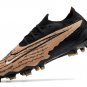 Phantom GX Elite FG Link Football Boots - BlackWhiteDark Smoke Yellow