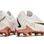Phantom GX Elite FG United Golden Pack - WhiteMetallic GoldBlack