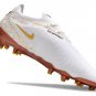 Phantom GX Elite FG United Golden Pack - WhiteMetallic GoldBlack