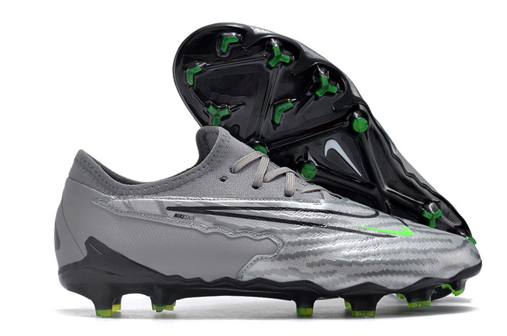 Phantom GX Pro FG Chrome Concept Pack - Chrome GreyGreenBlack