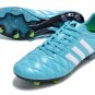 adidas adiPURE 11Pro II TRX FG - BlueWhiteSolar Black