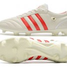 adidas adiPURE Leather FG Legends White Red