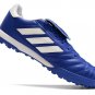 adidas Copa Gloro Turf - BlueWhiteSemi Lucid Blue
