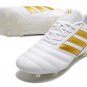 adidas Copa Mundial.1 FG Class Legacy - WhiteGold MetallicCloud White