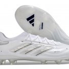 adidas Copa Pure 2+ FG Base - WhiteSilver Metallic