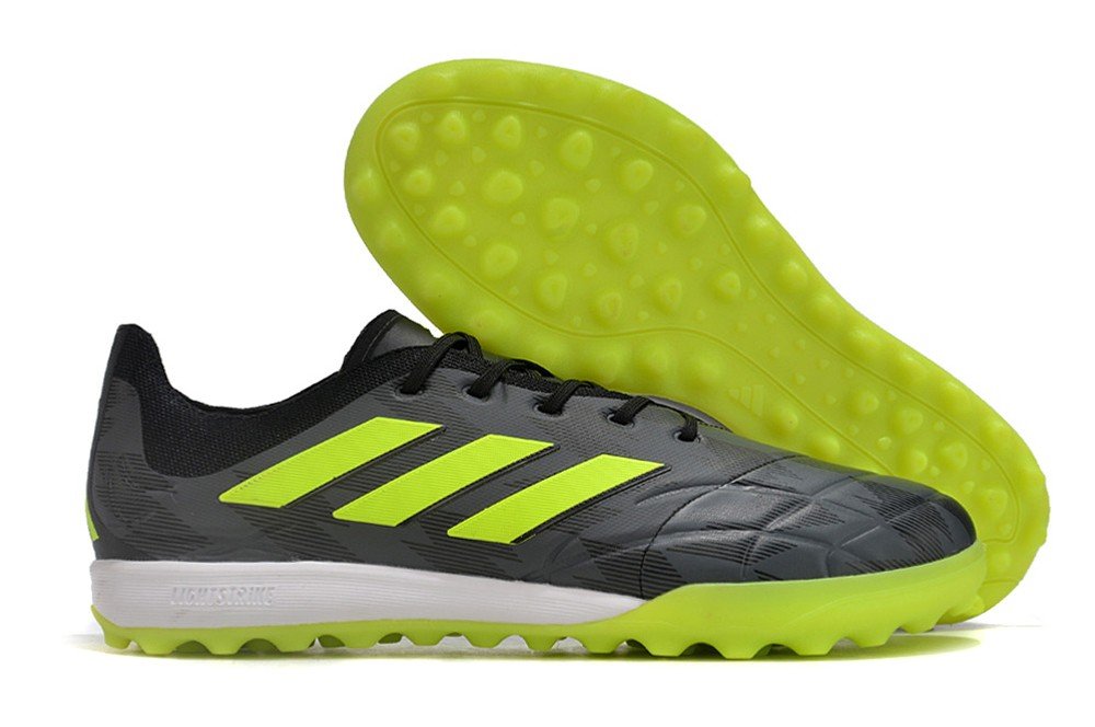 Adidas Copa Pure Injection.1 Turf Crazycharged - BlackYellowGrey Five