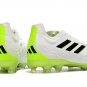 adidas Copa Pure.1 FG Crazyrush - WhiteBlackLucid Lemon