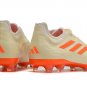 adidas Copa Pure.1 FG Heatspawn - Off WhiteSolar Orange