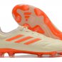 adidas Copa Pure.1 FG Heatspawn - Off WhiteSolar Orange