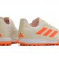 Adidas Copa Pure.1 Turf Heatspawn - Off WhiteSolar Orange