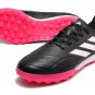 Adidas Copa Pure.1 Turf Own Your Football - Core BlackWhiteShock Pink