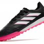 Adidas Copa Pure.1 Turf Own Your Football - Core BlackWhiteShock Pink