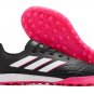 Adidas Copa Pure.1 Turf Own Your Football - Core BlackWhiteShock Pink