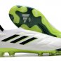 adidas Copa Pure+ FG Crazyrush - WhiteBlackLucid Lemon