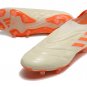 adidas Copa Pure+ FG Heatspawn - Off WhiteSolar Orange