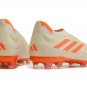 adidas Copa Pure+ FG Heatspawn - Off WhiteSolar Orange