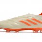 adidas Copa Pure+ FG Heatspawn - Off WhiteSolar Orange