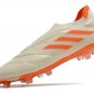 adidas Copa Pure+ FG Heatspawn - Off WhiteSolar Orange