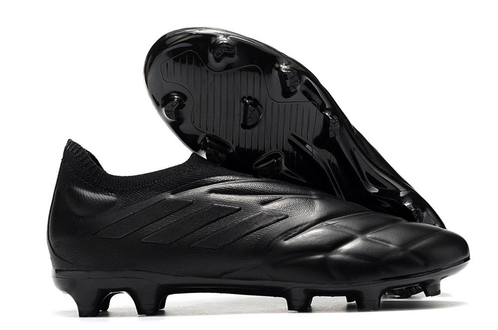 adidas Copa Pure+ FG Nightstrike - Core BlackBlackBlack