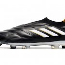 adidas Copa Pure+ FG Own Your Football - Core BlackWhiteBlack