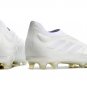 adidas Copa Pure+ FG Pearlized - WhiteFootwear WhiteWhite