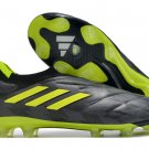 Adidas Copa Pure+ Injection FG Crazycharged - BlackYellowGrey Five