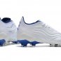 Adidas Copa Sense .1 AG Diamond Edge - Footwear WhiteHi-Res BlueLegend Ink