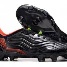 Adidas Copa Sense .1 FG Shadowportal - Core BlackSolar RedSolar Green