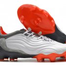 Adidas Copa Sense .1 FG WhiteSpark - WhiteSolar RedIron Metal