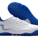 Adidas Copa Sense .1 TF Diamond Edge - Footwear WhiteHi-Res BlueLegend Ink