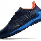 adidas Copa Sense .1 TF Sapphire Edge - navy blueFootwear WhiteBlue Rush