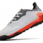 Adidas Copa Sense .1 TF WhiteSpark - WhiteSolar RedIron Metal