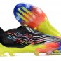 adidas Copa Sense + FG 'Al Rihla 2022 World Cup' - BlackBright CyanYellow