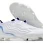 adidas Copa Sense + FG Diamond Edge - Footwear WhiteHi-Res BlueLegend Ink