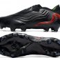 adidas Copa Sense + FG Escapelight - Core BlackDark GreyBlack