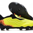 adidas Copa Sense + FG Game Data - YellowRedCore Black