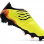 adidas Copa Sense + FG Game Data - YellowRedCore Black
