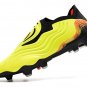 adidas Copa Sense + FG Game Data - YellowRedCore Black