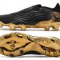 Adidas Copa Sense + FG Superlative - BlackGold Metallic