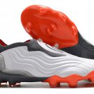 Adidas Copa Sense + FG WhiteSpark - WhiteSolar RedIron Metal