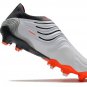 Adidas Copa Sense + FG WhiteSpark - WhiteSolar RedIron Metal