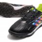 Adidas Copa Sense.1 Turf Al Rihla 2022 World Cup - BlackBright CyanYellow