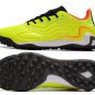 Adidas Copa Sense.1 Turf Game Data - YellowRedCore Black