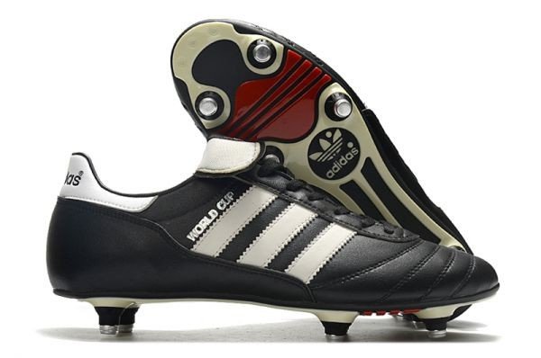 Adidas Copa World Cup SG Football - BlackWhite(1)