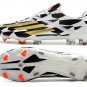 adidas F50 adizero IV FG Speed Legacy - WhiteGold MetallicBlack