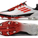 adidas F50 Ghosted Adizero 2021 Cloud WhiteRedCore Black